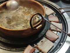 -阿山卓·野生菌火锅·纳西火塘烤肉