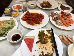 -城市名人酒店-喝彩西餐厅(名人城市广场店)