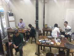 大堂-毅祥斋老孙家泡馍(北院门鼓楼店)