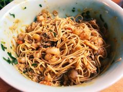 蟹粉虾仁-朱洪元苏式面馆(绿宝广场店)