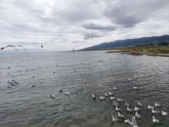 -青海湖二郎剑景区