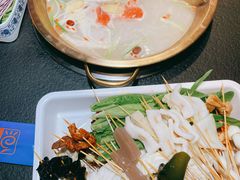 -来涮蜀鲜货火锅串串香(菜市口店)