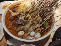 -嘉州叶婆婆钵钵鸡(建设路店)