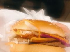 -麦当劳(虹梅路地铁站店)