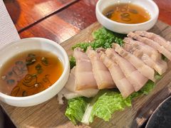 -Dombe豚(黑猪肉街店)