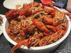 -周姑娘不等味·牛羊肉火锅·螃蟹罗氏虾·烤鱼烤串(高邮店)