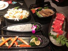 -捞王猪肚鸡火锅(财富中心店)
