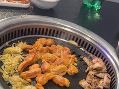 -老卜奎齐齐哈尔烤肉(人民东路店)
