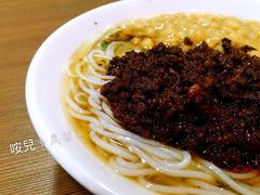 -花市豌杂面(民生路店)