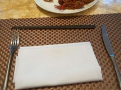 -常州富力喜来登酒店 Feast盛宴标帜西餐厅(新北万达广场店)
