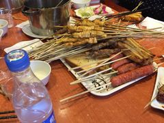 -金刚山烧烤(红旗大街店)