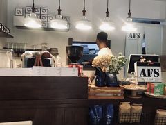 -AFS Cafe & Canteen(闽江二路店)