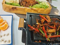 -大草原清真饭庄(沙河店)