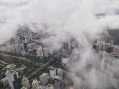 -平安金融中心云际观光层