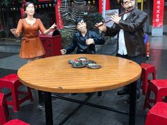 大堂-老通城豆皮大王(吉庆街店)