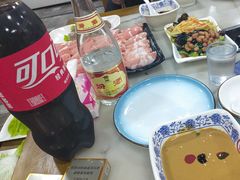 -马记伊源斋涮肉·清真菜(百子湾店)