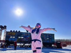 -丁香湖丁香小镇Citypark滑雪公园戏雪嘉年华