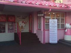 -Hello Kitty Cafe(弘大店)