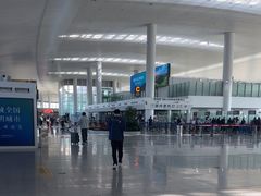 -南通兴东国际机场