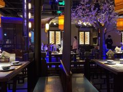 -绿茶餐厅(西湖银泰百货店)
