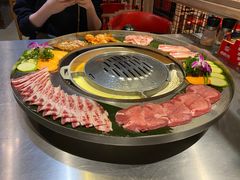 -哈哈碳都·牛肋条无限自助烤肉(台江万达店)