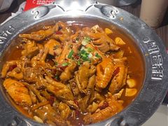 -胖哥俩肉蟹煲(梅溪步步高店)