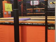 -Tenker Club弹刻极限主题公园 · 蹦床 · 团建 · 生日派对(大关店)