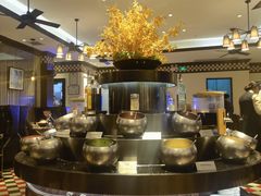 自助取餐区-一哥澳门豆捞·澳门风打边炉(高德置地店)