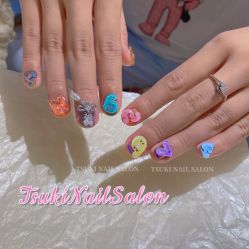 -TsukiNail艺术美甲美睫沙龙