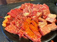 -熊出没日本烧肉放题