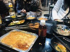 -碎怂烤肉(钟楼柳巷店)