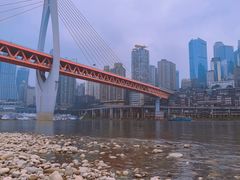 -重庆市江北嘴中央商务区中央公园