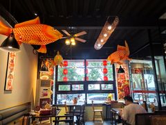 -向川南·水煮鱼·川菜(和平里店)