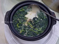 苋菜窝蛋肉碎浸-海晖酒楼·顺德鱼生(荣华店)