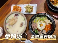-百年石锅饭·朝鲜族传统民餐