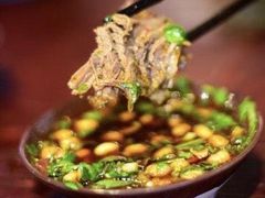 -受气牛肉·耙牛肉火锅(水晶郦城店)