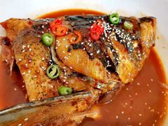 酱香鱼头泡饭-陶苏·品味融合川菜(龙湖源著天街店)