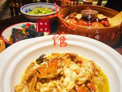 -洞庭土菜馆(天河北总店)