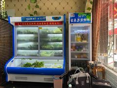 -黔府豆米火锅野菜馆(南马店)