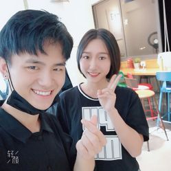 -热发型