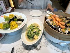 -双合园·海鲜水饺青岛菜(上清路店)