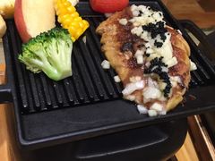 -花潮料理艺食馆(世欧广场店)