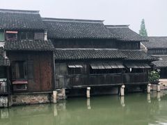 -乌镇东栅景区