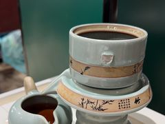 -喜势点·糖沙翁手工茶点·本地人茶居(永庆坊店)