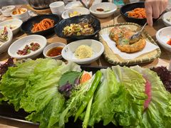 -本家韩国烤肉(青岛万象城店)