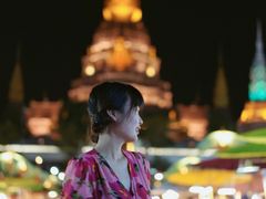 -东南亚风情赶摆街夜市
