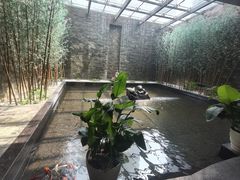 -天津海河悦榕庄·Lobby Lounge大堂吧