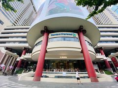 -上海波特曼丽思卡尔顿酒店