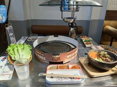 -朴太院·朝鲜族炭火烤肉(民乐园总店)