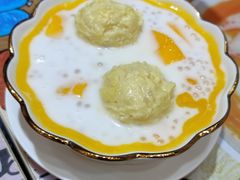 榴莲芒返-甜心妈妈·榴莲星级糖水(北京路总店)